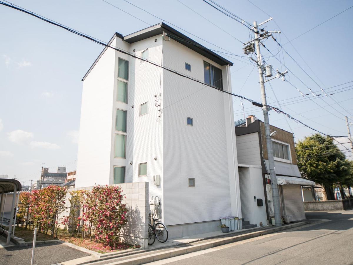 Kevin'S Place II Kyōto Exterior foto