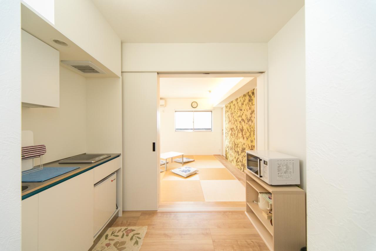 Kevin'S Place II Kyōto Exterior foto