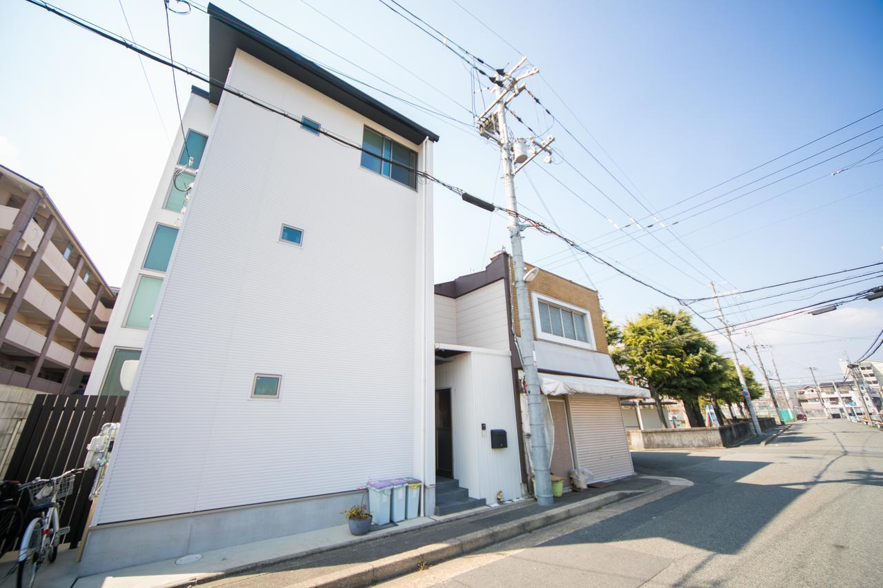 Kevin'S Place II Kyōto Exterior foto